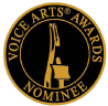 Sandy Delonga Voiceovers Voice Award Logo